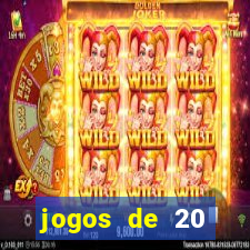 jogos de 20 centavos na betano