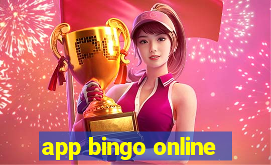 app bingo online