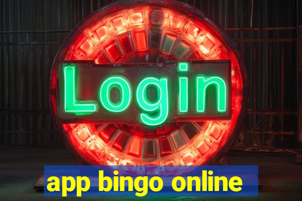 app bingo online