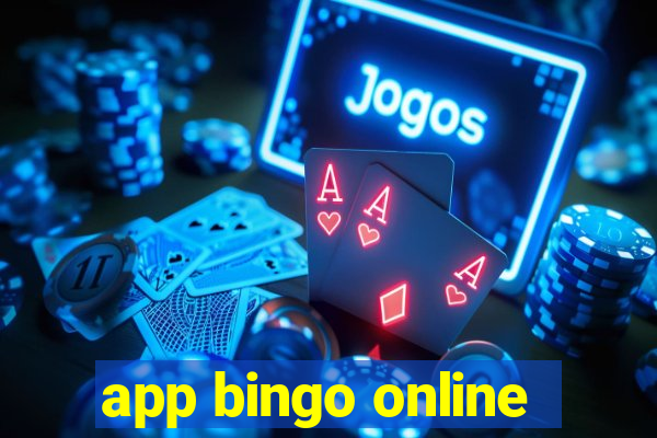 app bingo online