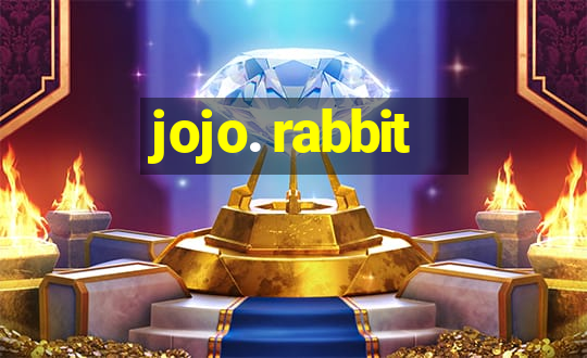 jojo. rabbit