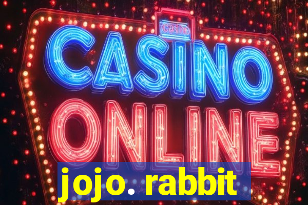 jojo. rabbit