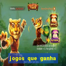 jogos que ganha dinheiro sem depositar nada