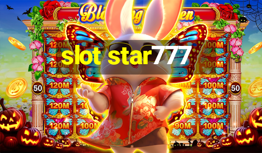 slot star777