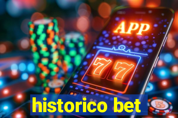 historico bet