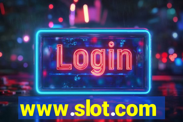 www.slot.com