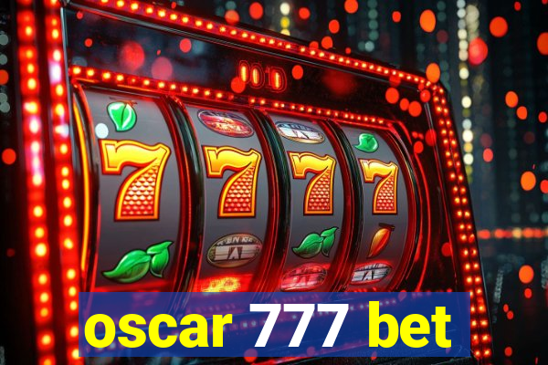 oscar 777 bet