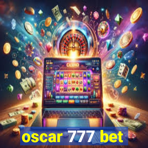 oscar 777 bet