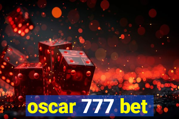 oscar 777 bet