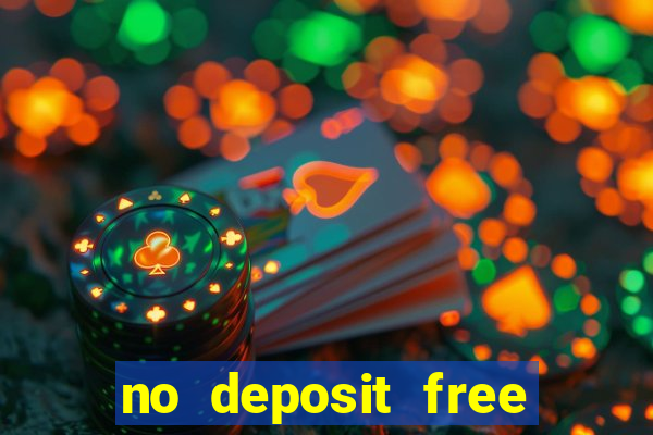 no deposit free spin casino