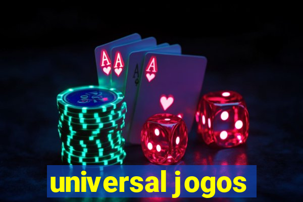 universal jogos