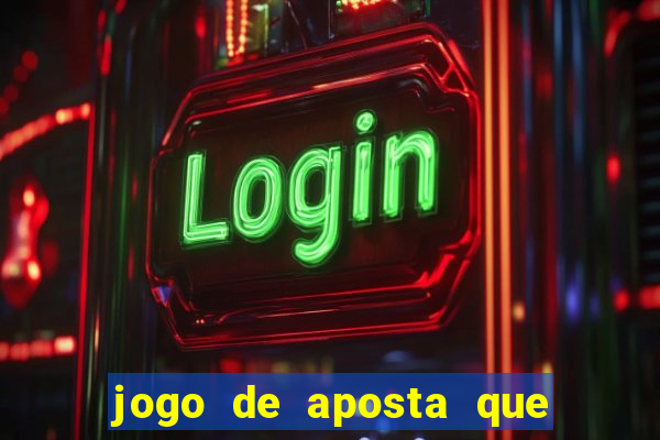 jogo de aposta que aceita cartao de credito