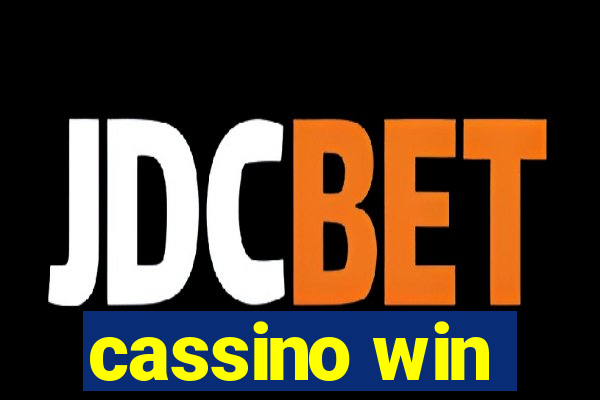 cassino win