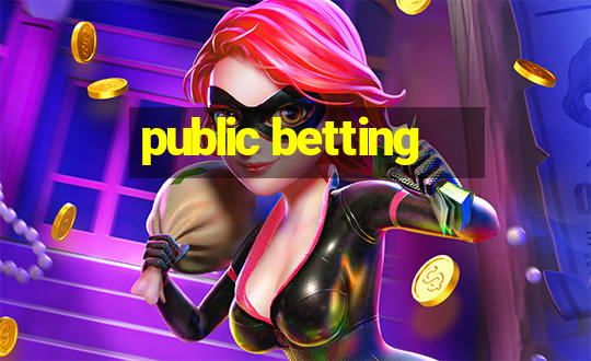 public betting