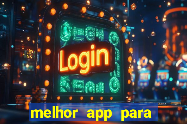 melhor app para analise de jogos