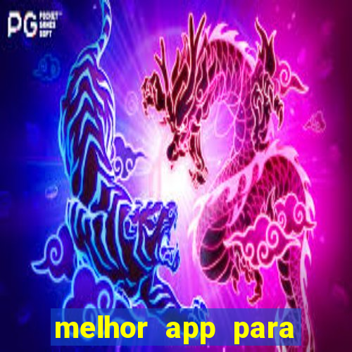 melhor app para analise de jogos