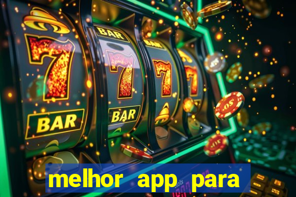 melhor app para analise de jogos