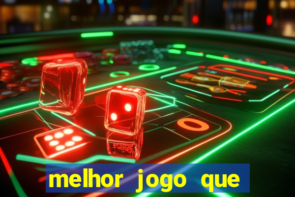 melhor jogo que paga de verdade