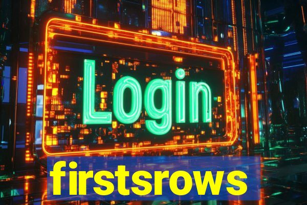 firstsrows