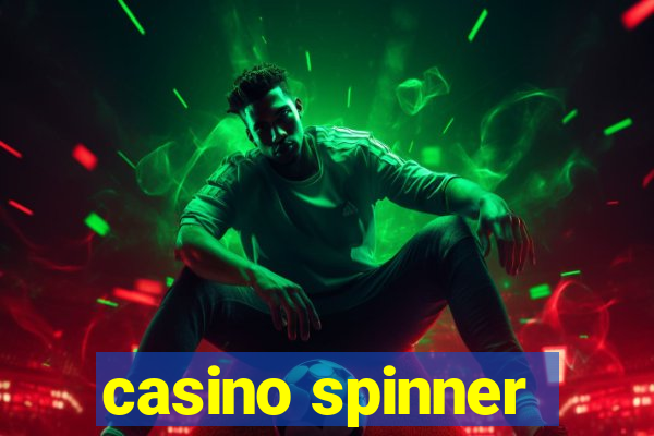 casino spinner