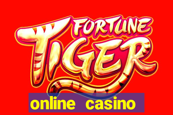 online casino playing for real money