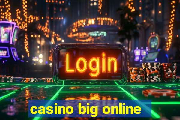 casino big online