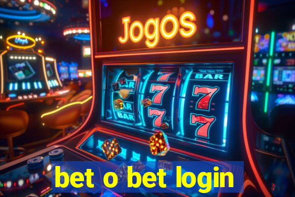 bet o bet login