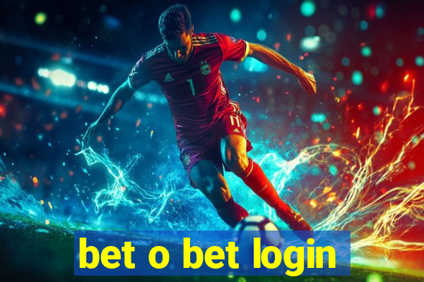 bet o bet login