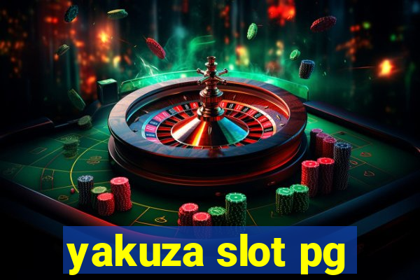 yakuza slot pg