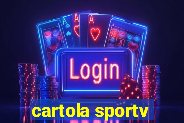 cartola sportv