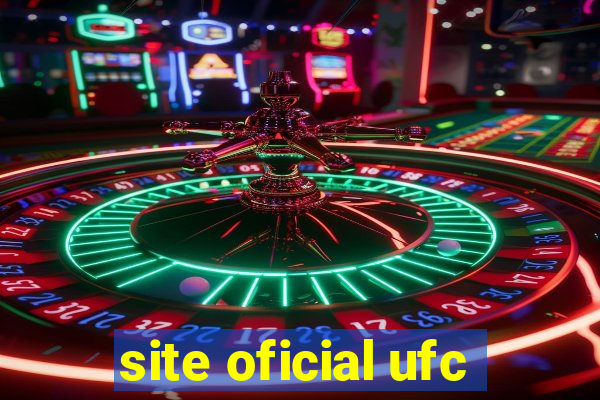 site oficial ufc