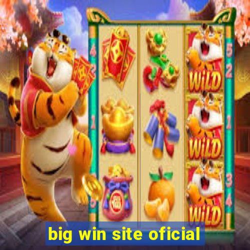 big win site oficial