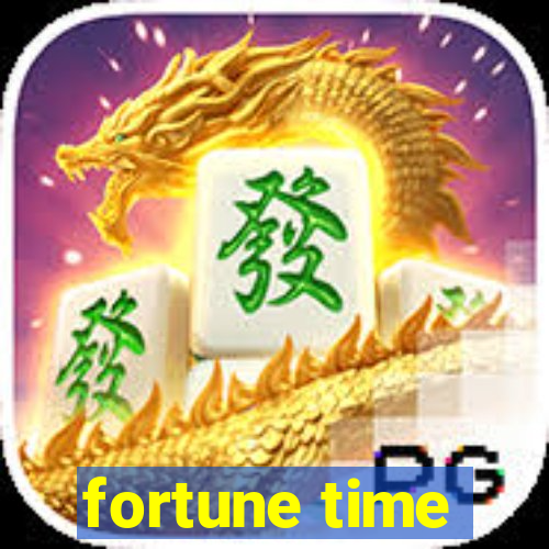 fortune time