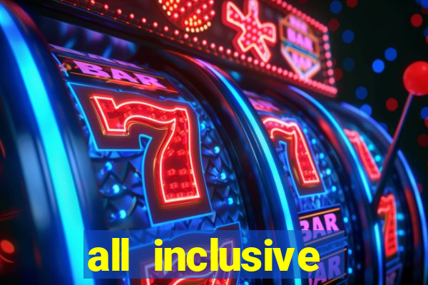 all inclusive resort with casino