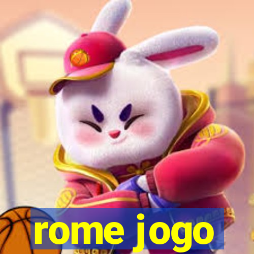 rome jogo