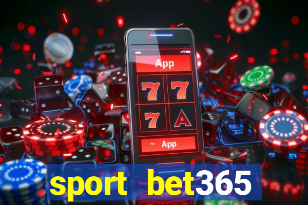 sport bet365 apostas online