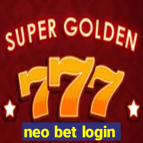 neo bet login