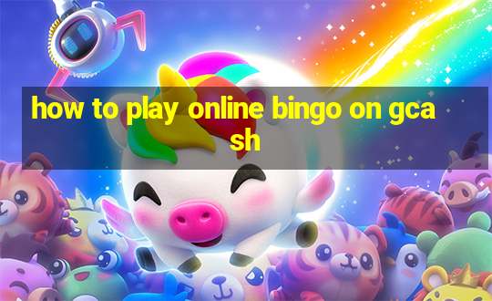 how to play online bingo on gcash