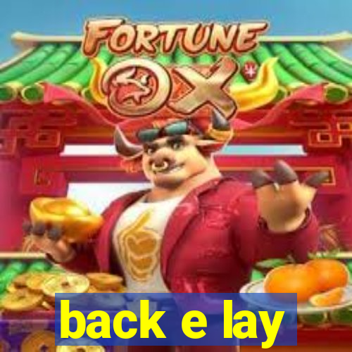 back e lay