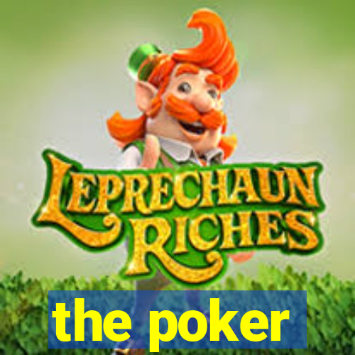 the poker