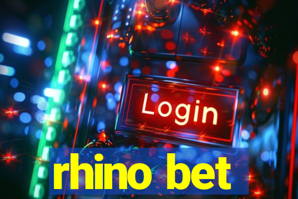 rhino bet