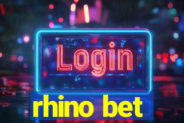 rhino bet