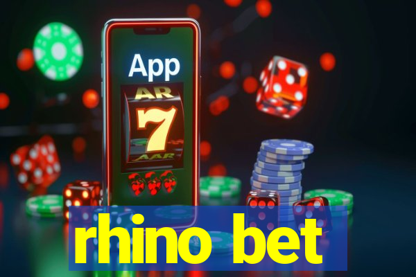 rhino bet