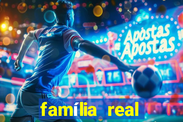 família real brasileira e rica