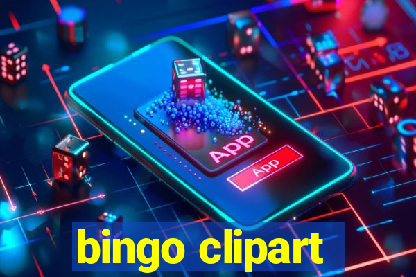 bingo clipart