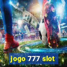 jogo 777 slot