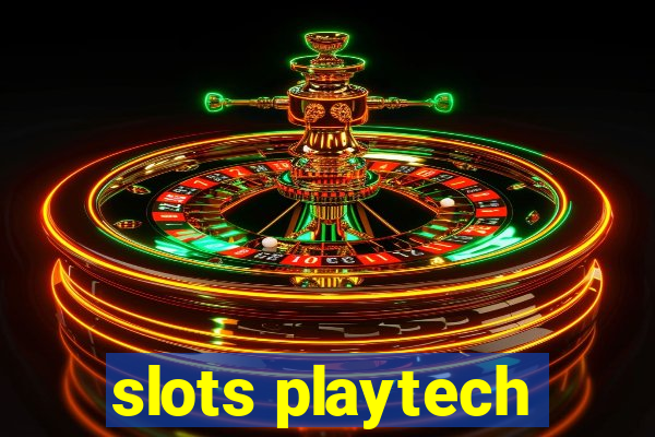 slots playtech