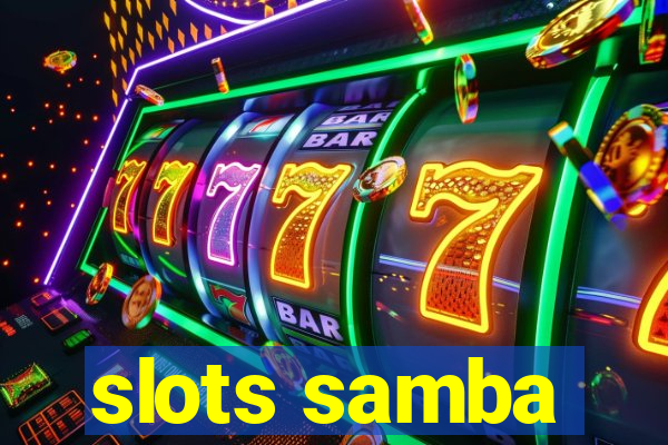 slots samba