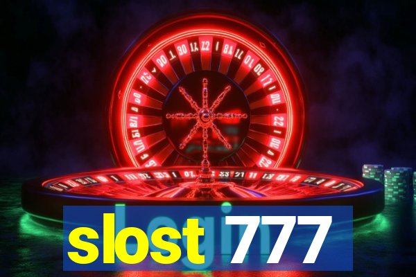 slost 777