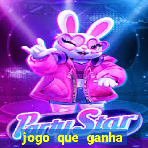 jogo que ganha dinheiro na internet